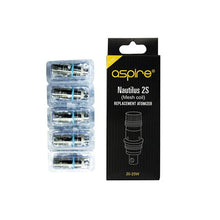 Load image into Gallery viewer, Aspire Nautilus 2S Mesh Coil - 0.7 ohm
