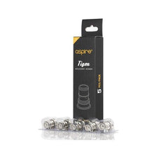 Load image into Gallery viewer, Aspire Tigon Coils - 0.4/1.2 Ohm
