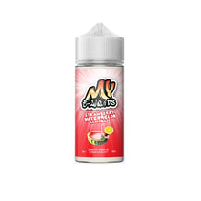 Load image into Gallery viewer, My E-Liquids 0mg 100ml Shortfill (70VG/30PG)
