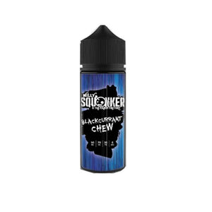 Willy Squonker and the Candy Factory 0mg 100ml Shortfill (70VG/30PG)