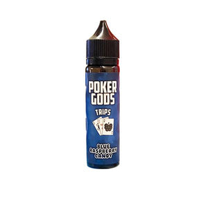 Poker Gods 0mg 50ml Shortfill (70VG/30PG)