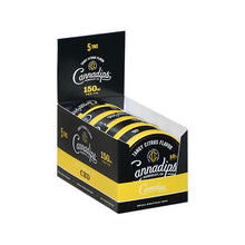 Load image into Gallery viewer, Cannadips 150mg CBD Snus Pouches - Tangy Citrus
