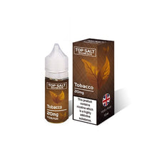 Load image into Gallery viewer, 20mg Top Salt Fruit Flavour Nic Salts by A-Steam 10ml (50VG/50PG)
