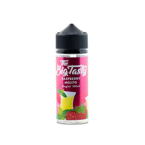 The Big Tasty 0mg 100ml Shortfill (70VG/30PG)