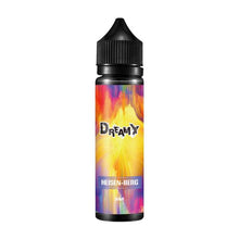 Load image into Gallery viewer, Dreamy 0mg 50ml Shortfill by A-Steam (70VG/30PG)
