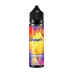 Dreamy 0mg 50ml Shortfill by A-Steam (70VG/30PG)