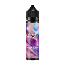 Load image into Gallery viewer, Dreamy 0mg 50ml Shortfill by A-Steam (70VG/30PG)
