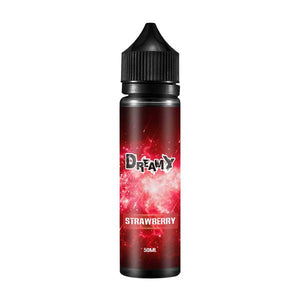 Dreamy 0mg 50ml Shortfill by A-Steam (70VG/30PG)