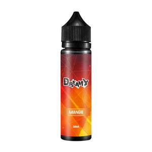 Dreamy 0mg 50ml Shortfill by A-Steam (70VG/30PG)