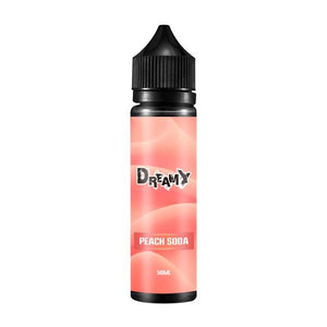 Dreamy 0mg 50ml Shortfill by A-Steam (70VG/30PG)