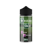 Load image into Gallery viewer, Breaking CBD 3000mg CBD E-Liquid 120ml (50VG/50PG)
