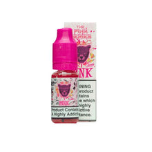 Load image into Gallery viewer, 20mg The Pink Series by Dr Vapes 10ml Nic Salt (50VG/50PG)
