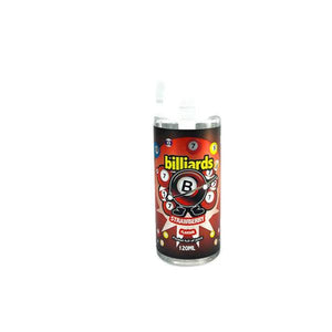 Billiards 0mg 100ml Shortfill (70VG/30PG)