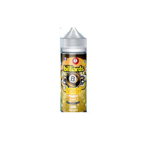 Billiards Slush 0mg 100ml Shortfill (70VG/30PG)