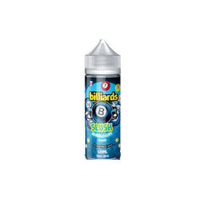 Billiards Slush 0mg 100ml Shortfill (70VG/30PG)