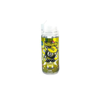 Billiards Soda Range 0mg 100ml Shortfill (70VG/30PG)