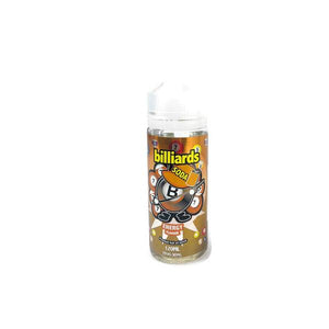 Billiards Soda Range 0mg 100ml Shortfill (70VG/30PG)