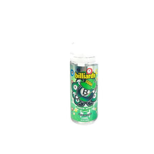 Billiards Soda Range 0mg 100ml Shortfill (70VG/30PG)