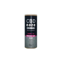 Load image into Gallery viewer, CBD Eaze 500MG CBD 10ml E-Liquid
