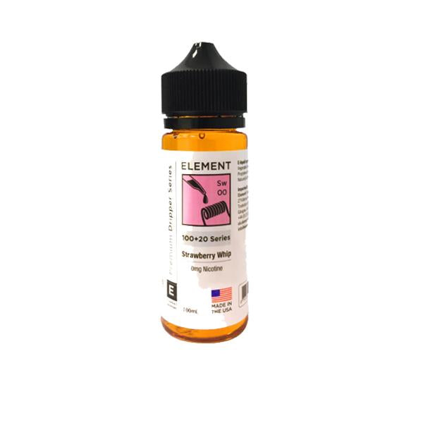 Element Mix Series 0mg 100ml Shortfill (75VG/25PG)