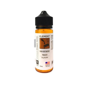 Element Mix Series 0mg 100ml Shortfill (75VG/25PG)