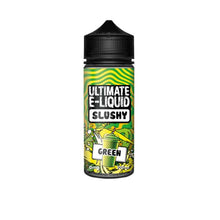 Load image into Gallery viewer, Ultimate E-liquid Slushy By Ultimate Puff 100ml Shortfill 0mg (70VG/30PG)
