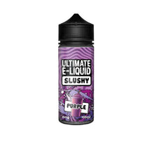 Load image into Gallery viewer, Ultimate E-liquid Slushy By Ultimate Puff 100ml Shortfill 0mg (70VG/30PG)
