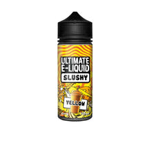 Load image into Gallery viewer, Ultimate E-liquid Slushy By Ultimate Puff 100ml Shortfill 0mg (70VG/30PG)
