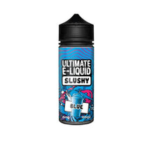 Load image into Gallery viewer, Ultimate E-liquid Slushy By Ultimate Puff 100ml Shortfill 0mg (70VG/30PG)
