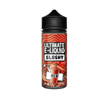 Load image into Gallery viewer, Ultimate E-liquid Slushy By Ultimate Puff 100ml Shortfill 0mg (70VG/30PG)
