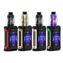 Load image into Gallery viewer, Geekvape Aegis X Zeus Kit
