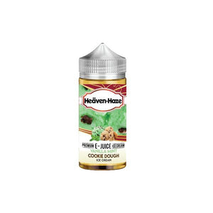 Heaven-Haze 0mg 100ml Shortfill (70VG/30PG)