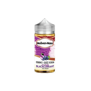 Heaven-Haze 0mg 100ml Shortfill (70VG/30PG)