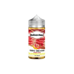 Heaven-Haze 0mg 100ml Shortfill (70VG/30PG)