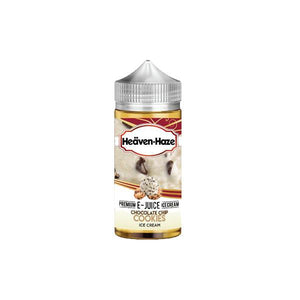 Heaven-Haze 0mg 100ml Shortfill (70VG/30PG)