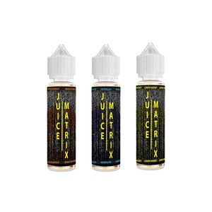 Juice Matrix 0mg 50ml Shortfill (70VG/30PG)