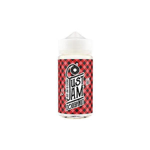 Just Jam 0mg 100ml Shortfill (80VG/20PG)