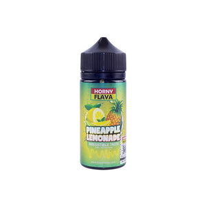 Horny Flava Lemonade Series 0mg 100ml Shortfill (60VG/40PG)