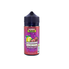 Load image into Gallery viewer, Horny Flava Lemonade Series 0mg 100ml Shortfill (60VG/40PG)
