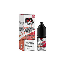 Load image into Gallery viewer, New! I VG Salt 10mg 10ml Nic Salt (50VG/50PG)
