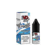 Load image into Gallery viewer, New! I VG Salt 10mg 10ml Nic Salt (50VG/50PG)
