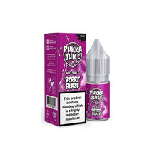 Load image into Gallery viewer, 20MG Pukka Juice 10ML Flavoured Nic Salt (50VG/50PG)
