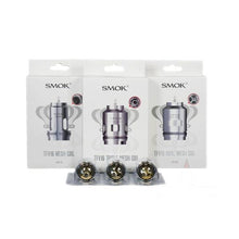 Load image into Gallery viewer, Smok TFV16 Mesh Coils Single / Dual / Triple
