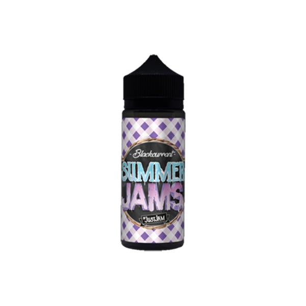 Summer Jam by Just Jam  0mg 100ml Shortfill (80VG/20PG)