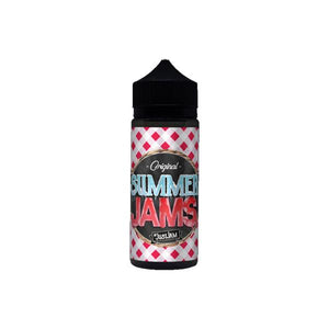 Summer Jam by Just Jam  0mg 100ml Shortfill (80VG/20PG)