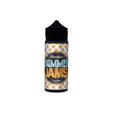 Load image into Gallery viewer, Summer Jam by Just Jam  0mg 100ml Shortfill (80VG/20PG)
