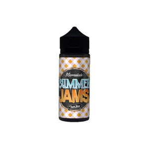 Summer Jam by Just Jam  0mg 100ml Shortfill (80VG/20PG)