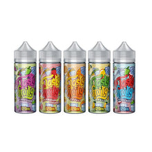 Load image into Gallery viewer, Tasty Fruity ICE 100ml Shortfill 0mg (70VG/30PG)
