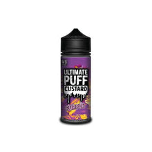 Load image into Gallery viewer, Ultimate Puff Custard 0mg 100ml Shortfill (70VG/30PG)
