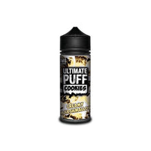 Load image into Gallery viewer, Ultimate Puff Cookies 0mg 100ml Shortfill (70VG/30PG)
